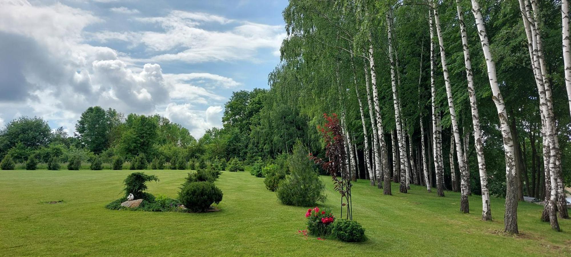 Hotel Mariu Ilanka Marijampolė Esterno foto